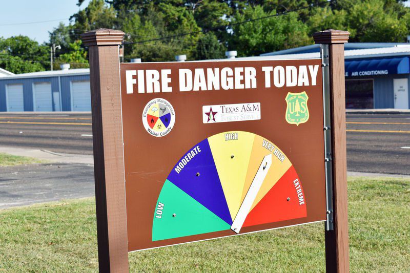 Burn ban remains in effect in Walker County